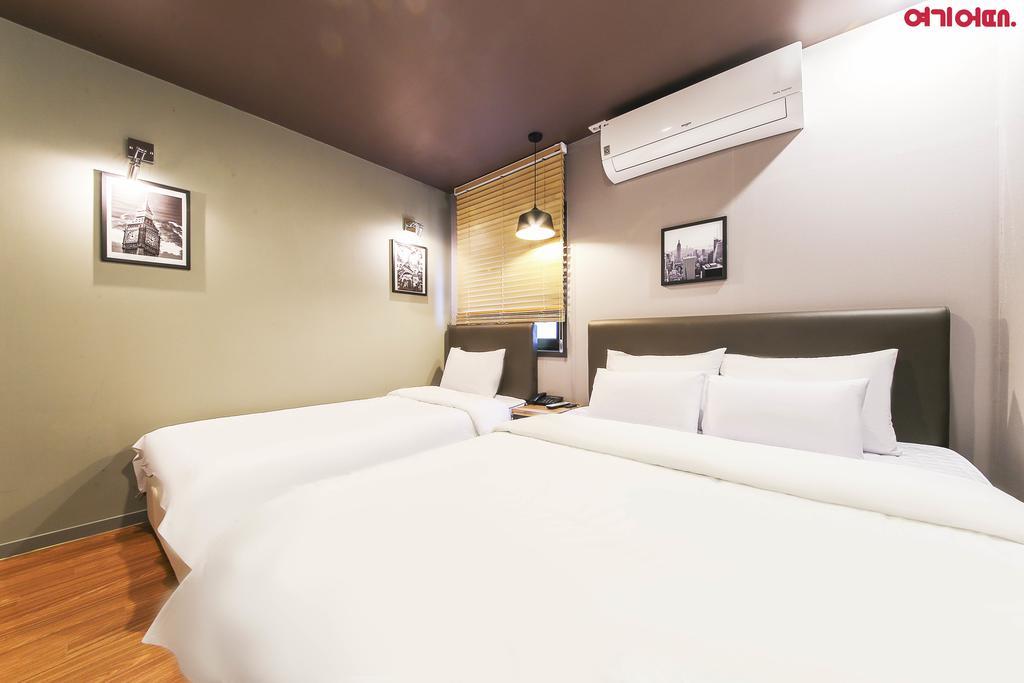 Hotel Hotel Gray Busan