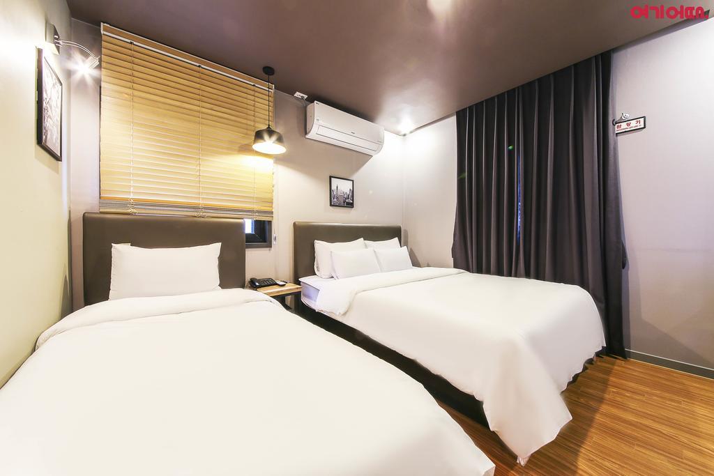 Hotel Hotel Gray Busan