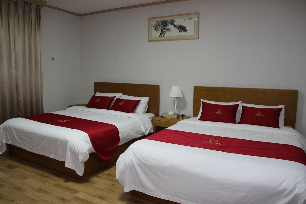 Shin Shin Hotel 3*