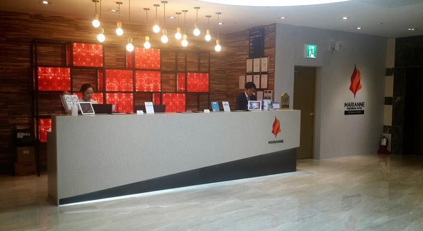 Haeundae Marianne Hotel Busan