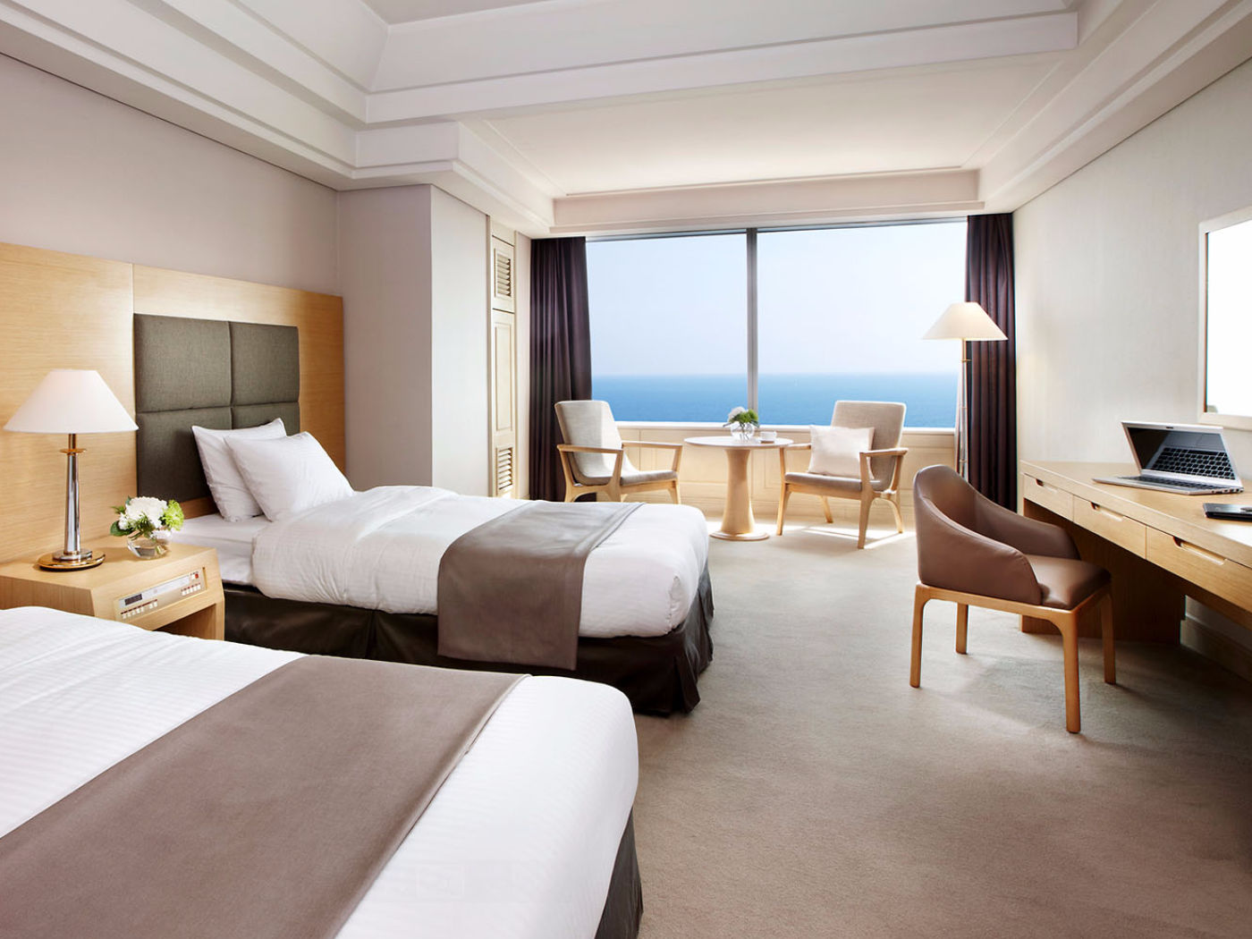 Haeundae Grand Hotel 5*