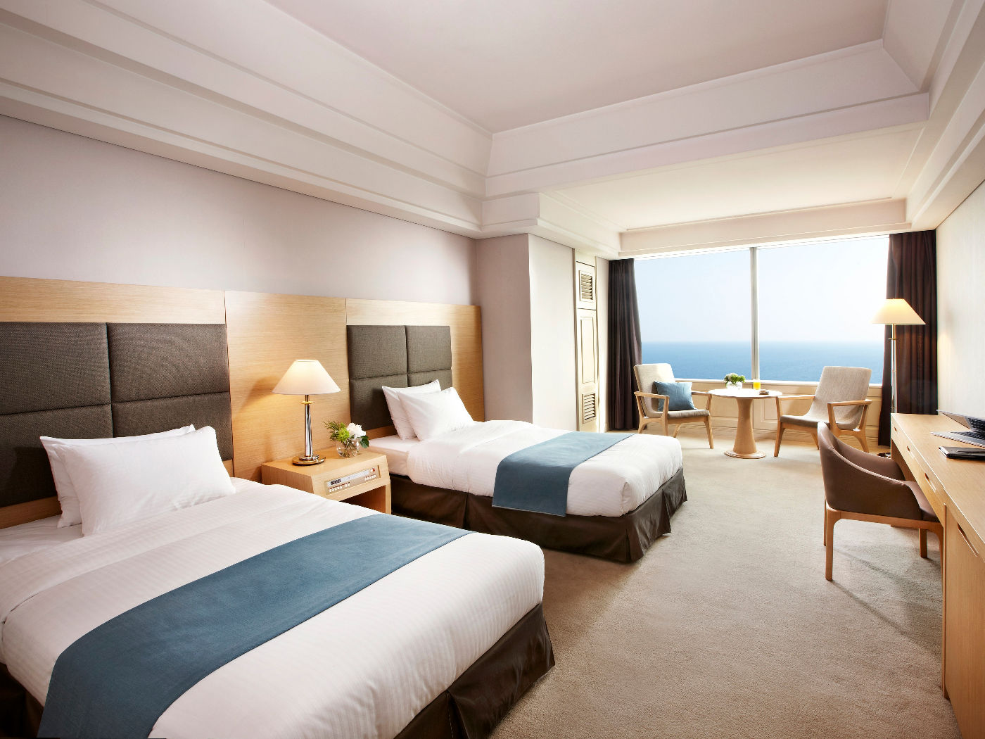 Hotel Haeundae Grand Busan