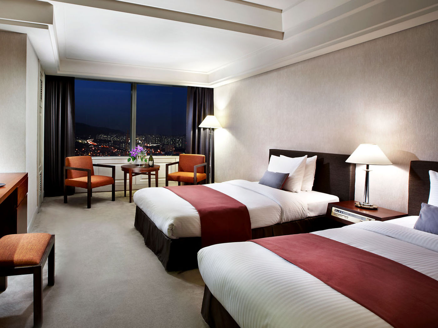 Haeundae Grand Hotel
