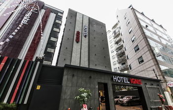 Hotel Ignis 5* Busan