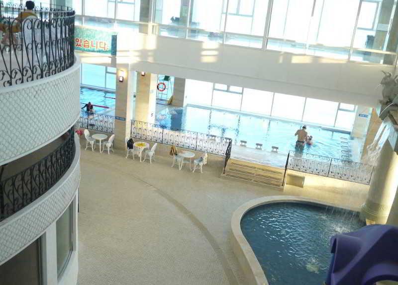 Aqua Palace Hotel Busan