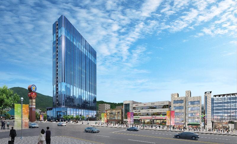 Ramada Encore By Wyndham Haeundae Busan