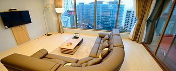 Hotel Haeundae Marianne Busan