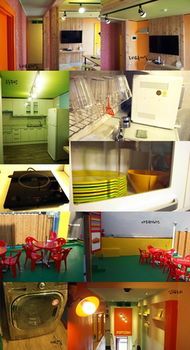 Popcorn Station Hotel