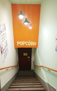 Hotel Popcorn Station 2*