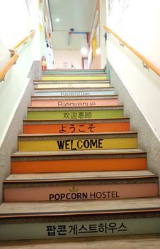 Popcorn Station Hotel Busan