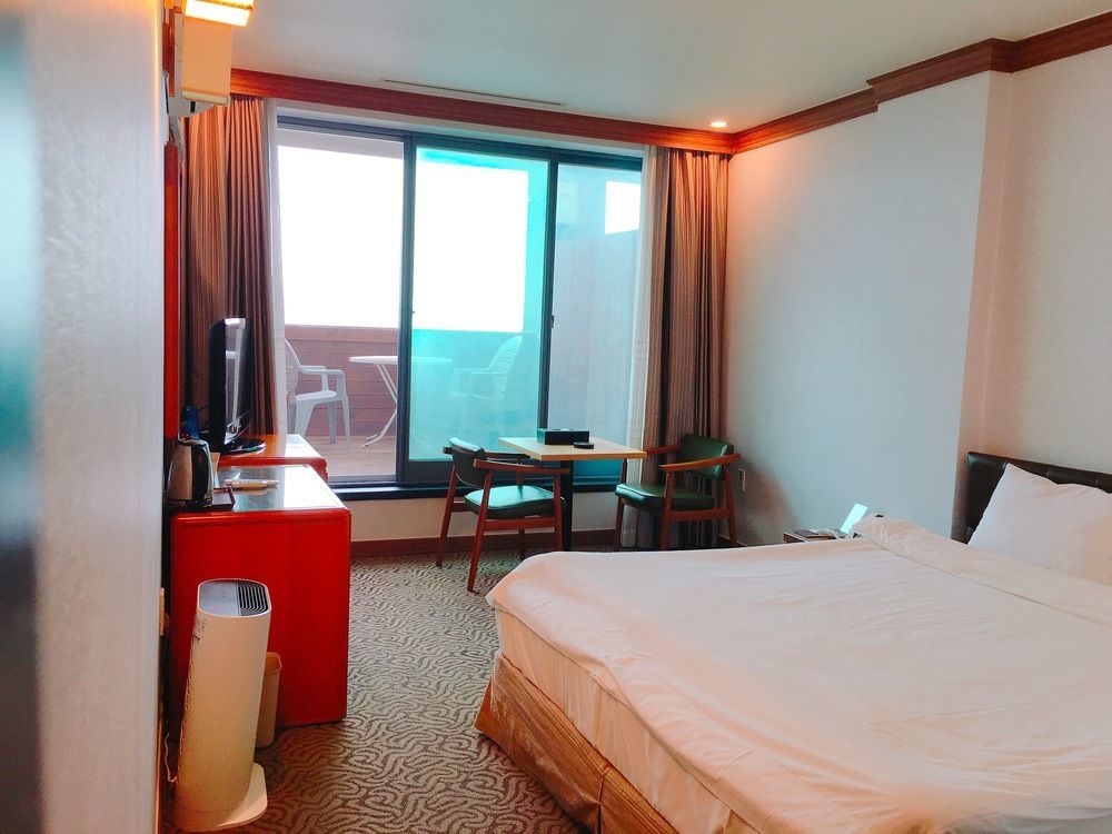 Dawn Hotel Busan