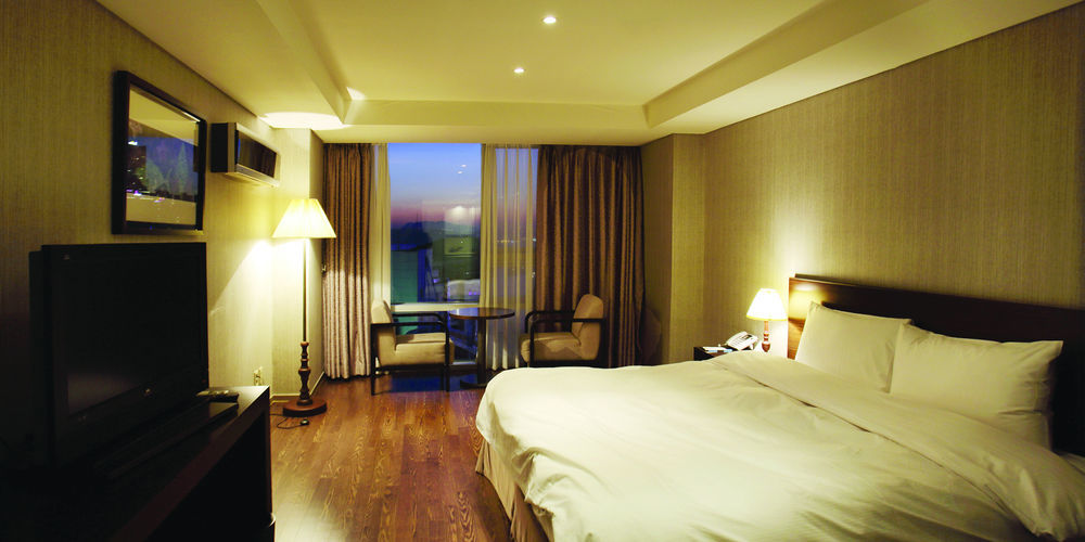 Kunoh Seacloud Hotel Busan