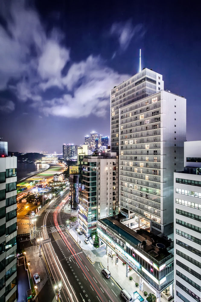 Hotel Kunoh Seacloud Busan