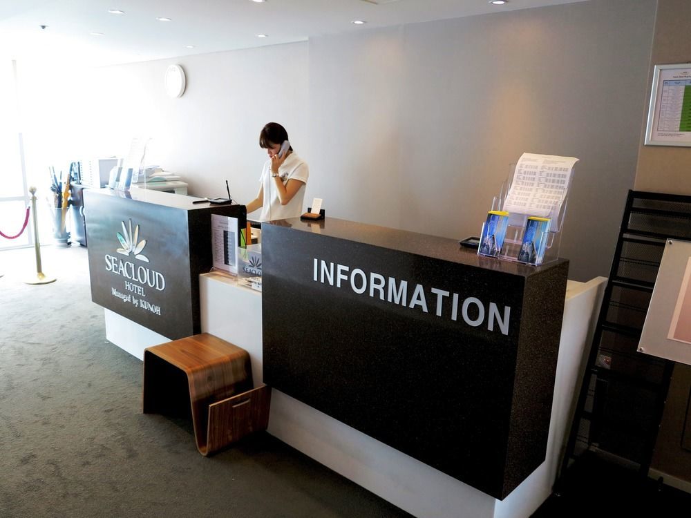 Hotel Kunoh Seacloud 4*