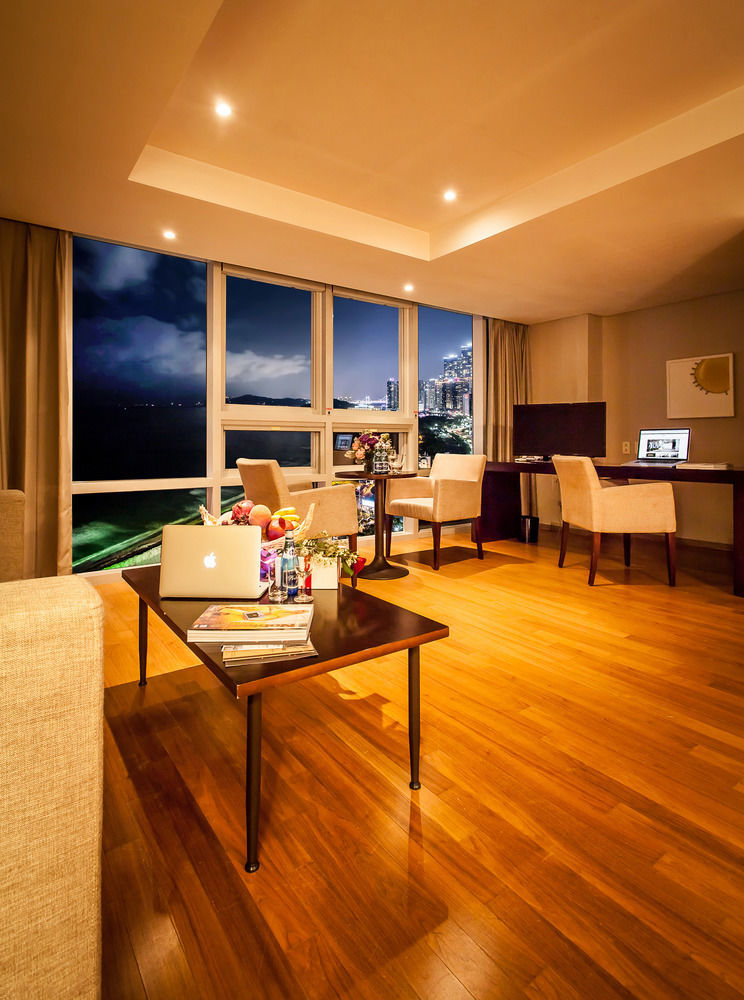 Hotel Kunoh Seacloud Busan
