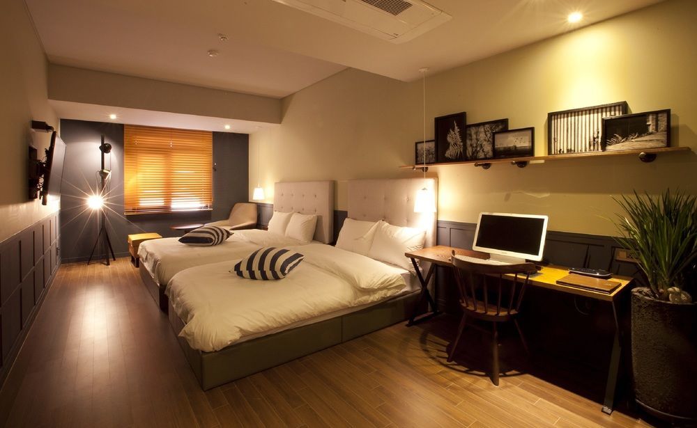 Hotel Seomyeon Hound 1st Street Busan