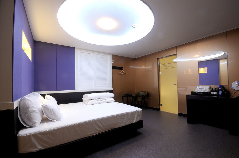 Hotel Wa Busan