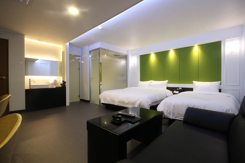Wa Hotel Busan