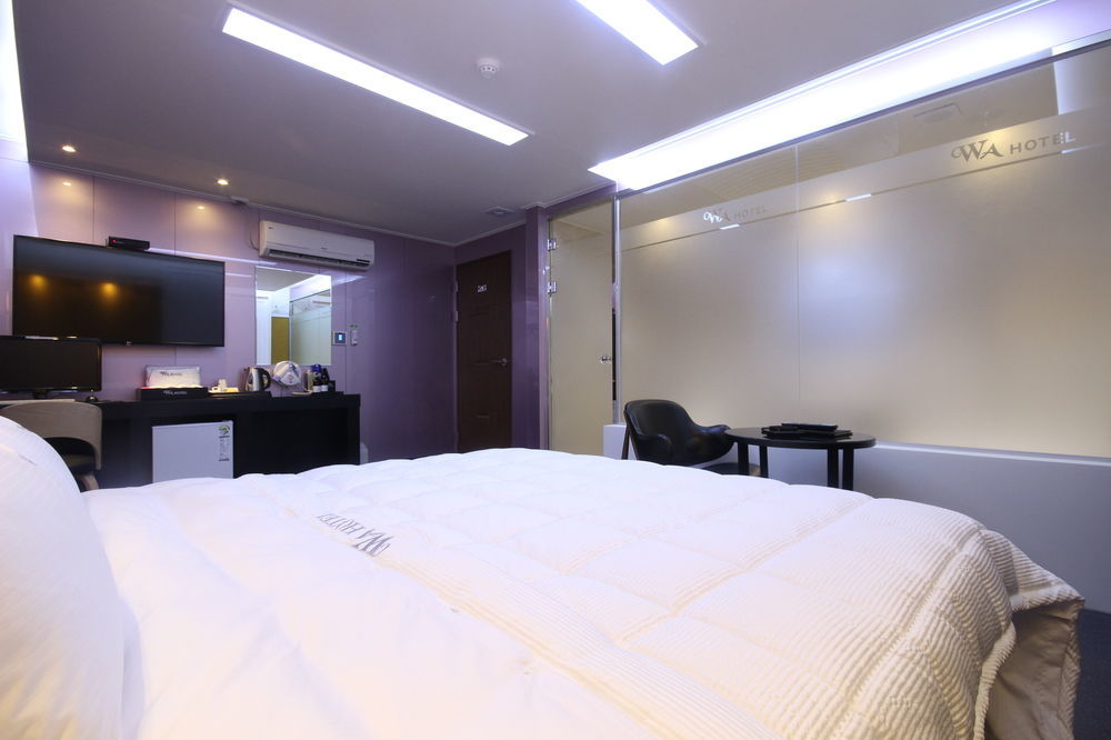 Hotel Wa 2*
