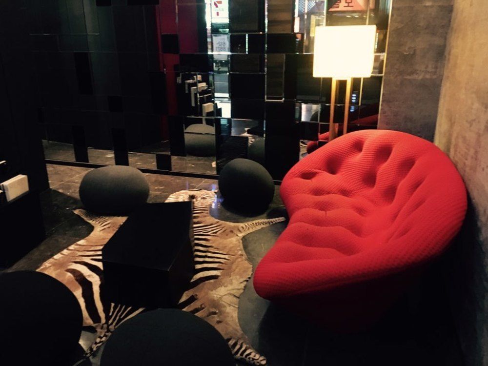 Louis Hamilton Haeundae Hotel Busan