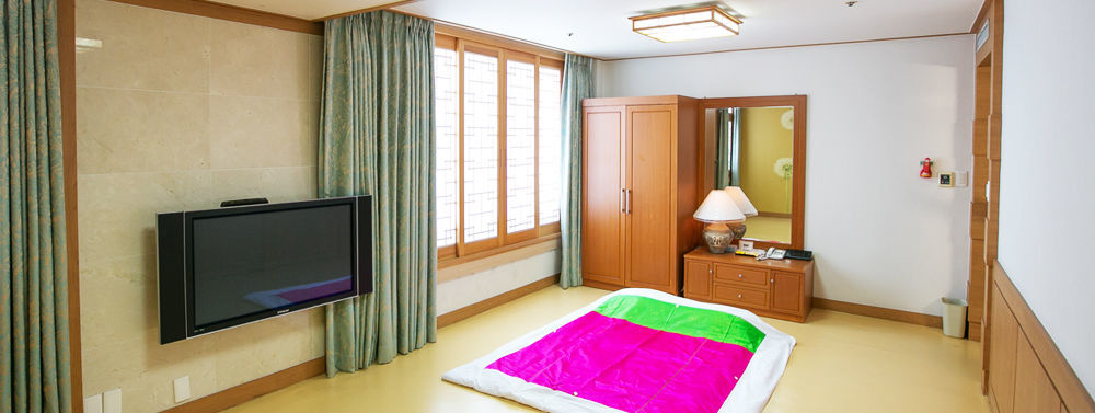 Hotel Lord Beach Busan