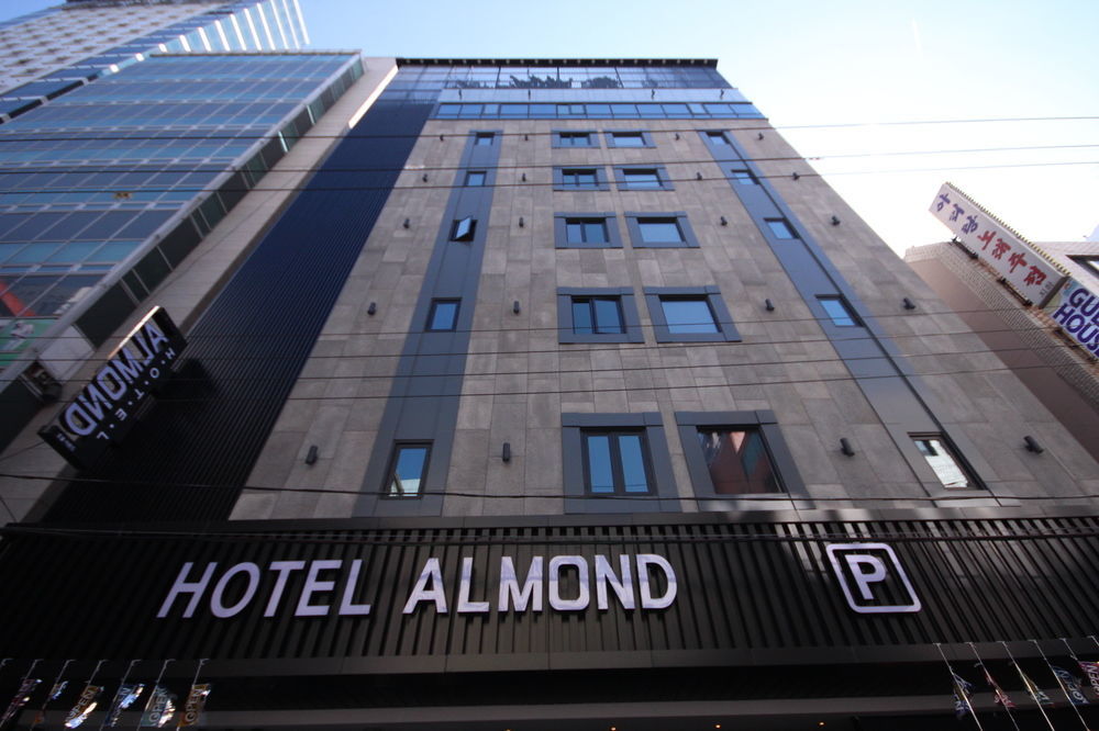 Almond Station Hotel
