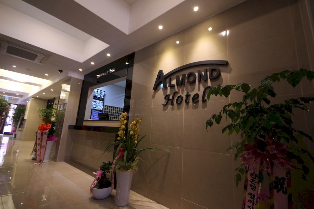 Almond Station 3* Busan