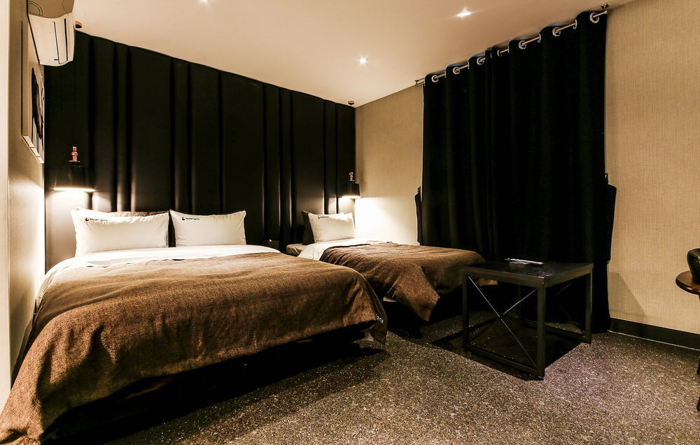 Motel Hotel Ignis Busan