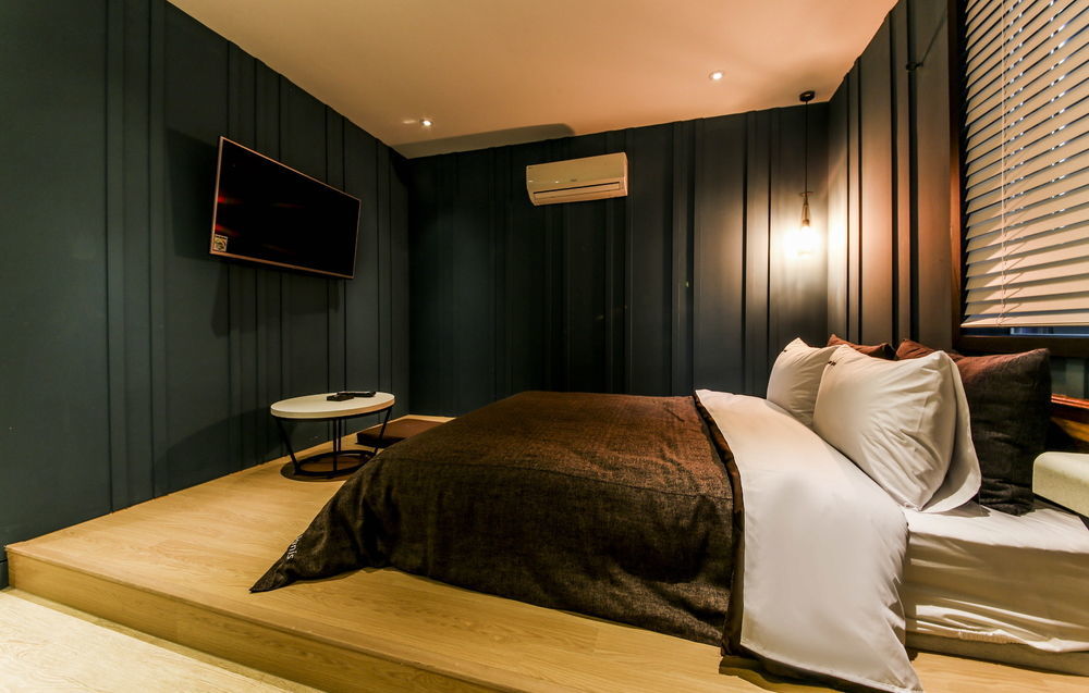 Hotel Ignis Motel Busan