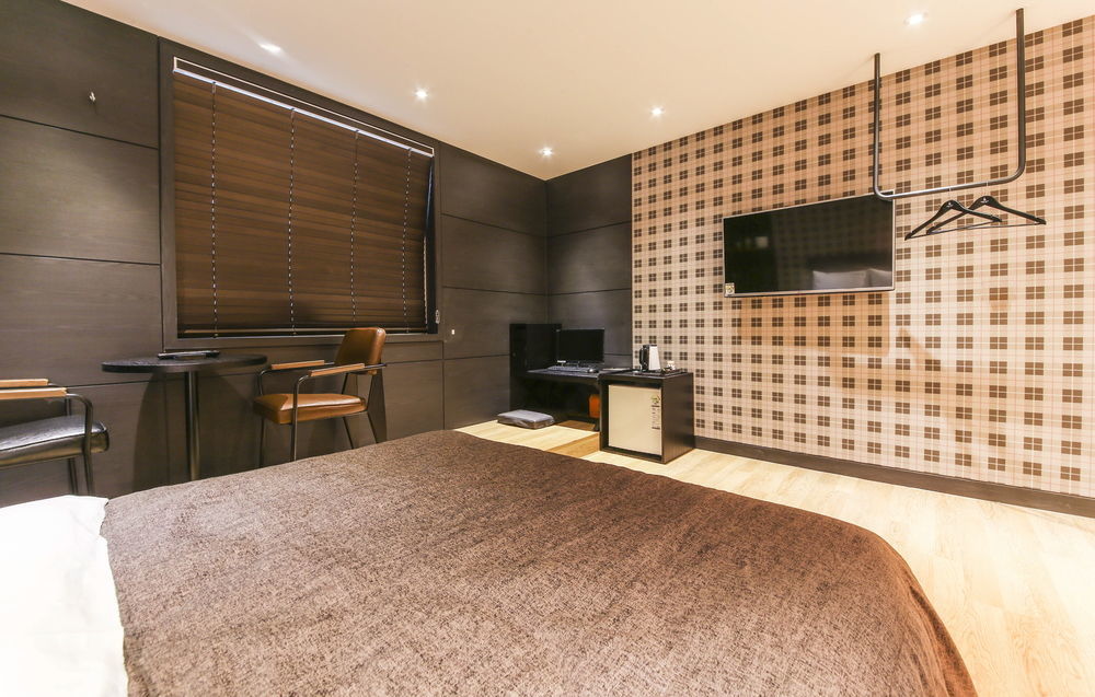 Motel Hotel Ignis Busan