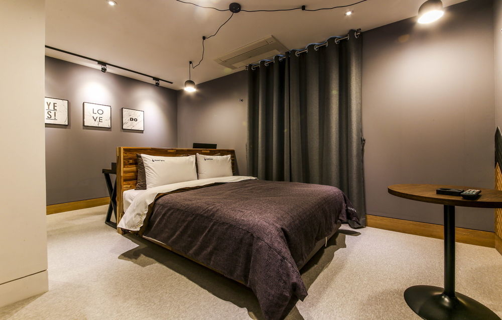 Hotel Ignis Motel Busan