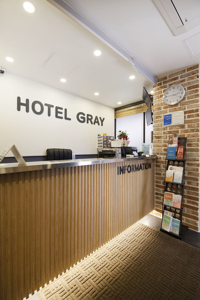 Hotel Hotel Gray