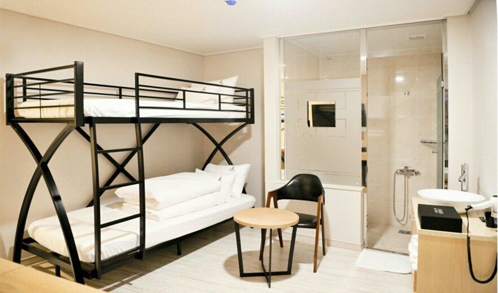 Seomyeon Ib Hotel Busan