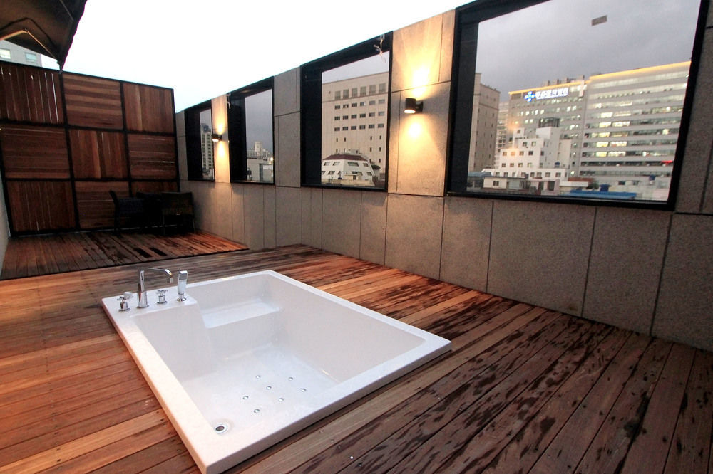 Oslo Hotel Busan