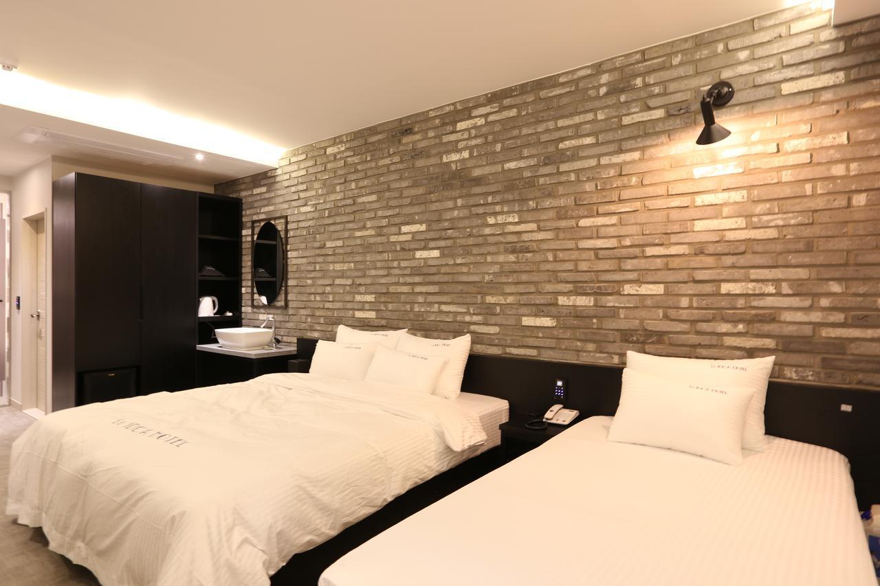 Le Idea Station Khách sạn Busan