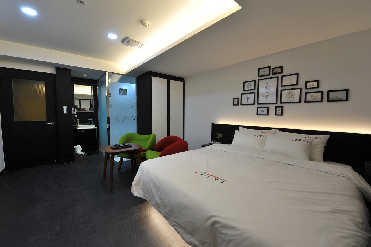 Ytt Hotel Nampo Hotel Busan
