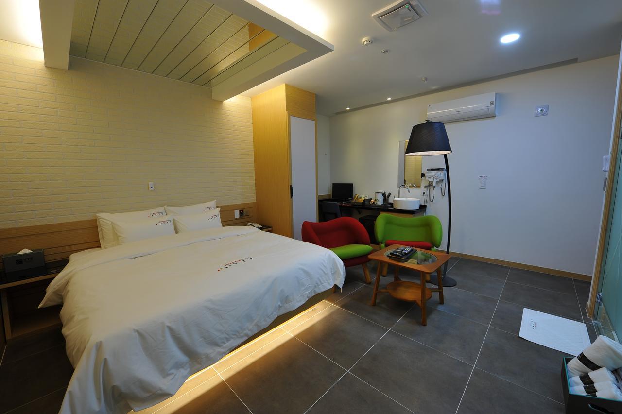 Ytt Hotel Nampo Hotel