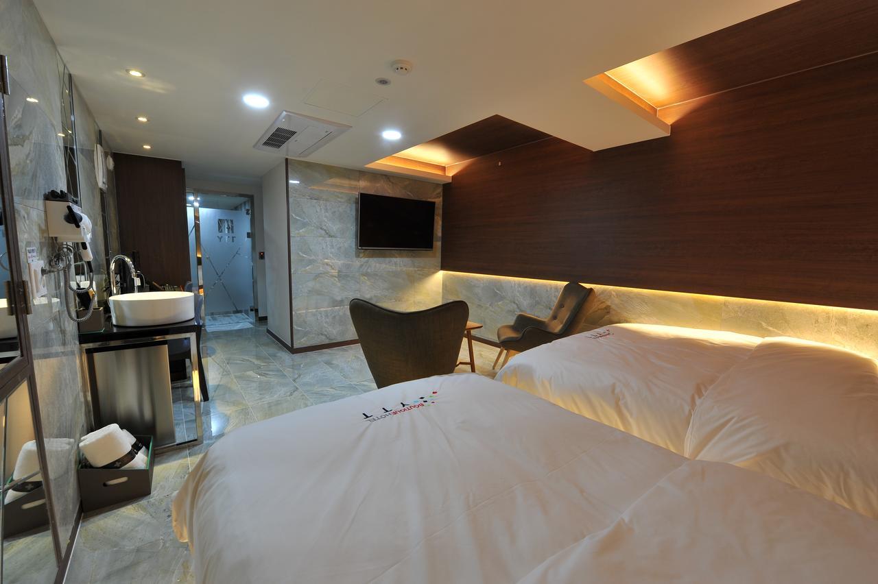 Ytt Hotel Nampo Hotel 3*