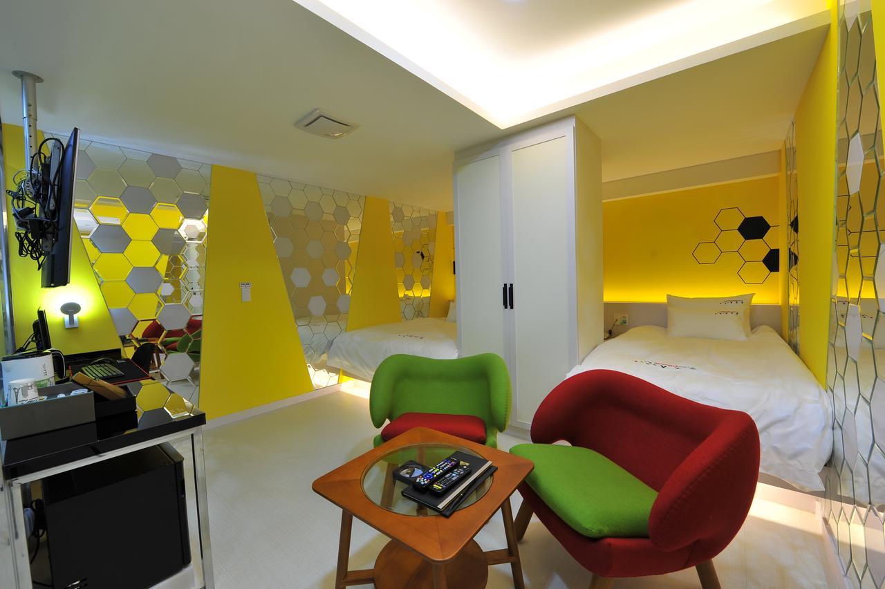 Ytt Hotel Nampo Hotel Busan