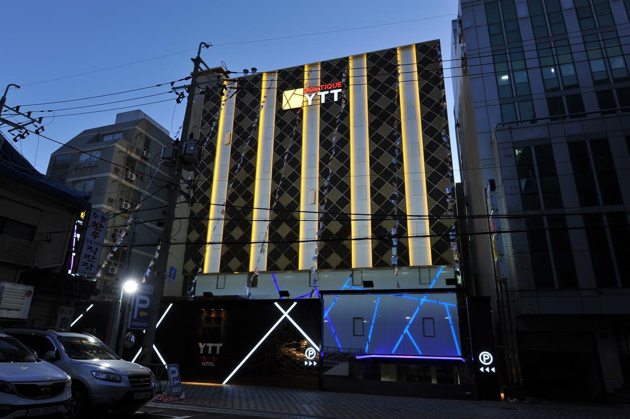 Ytt Hotel Nampo Hotel Busan