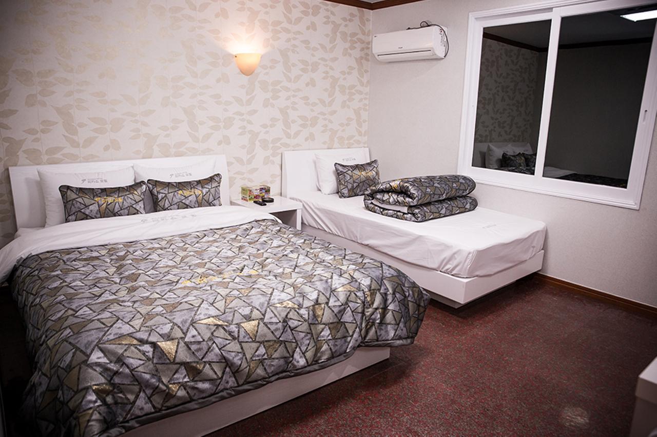 Picasso Haeundae Motel 2*