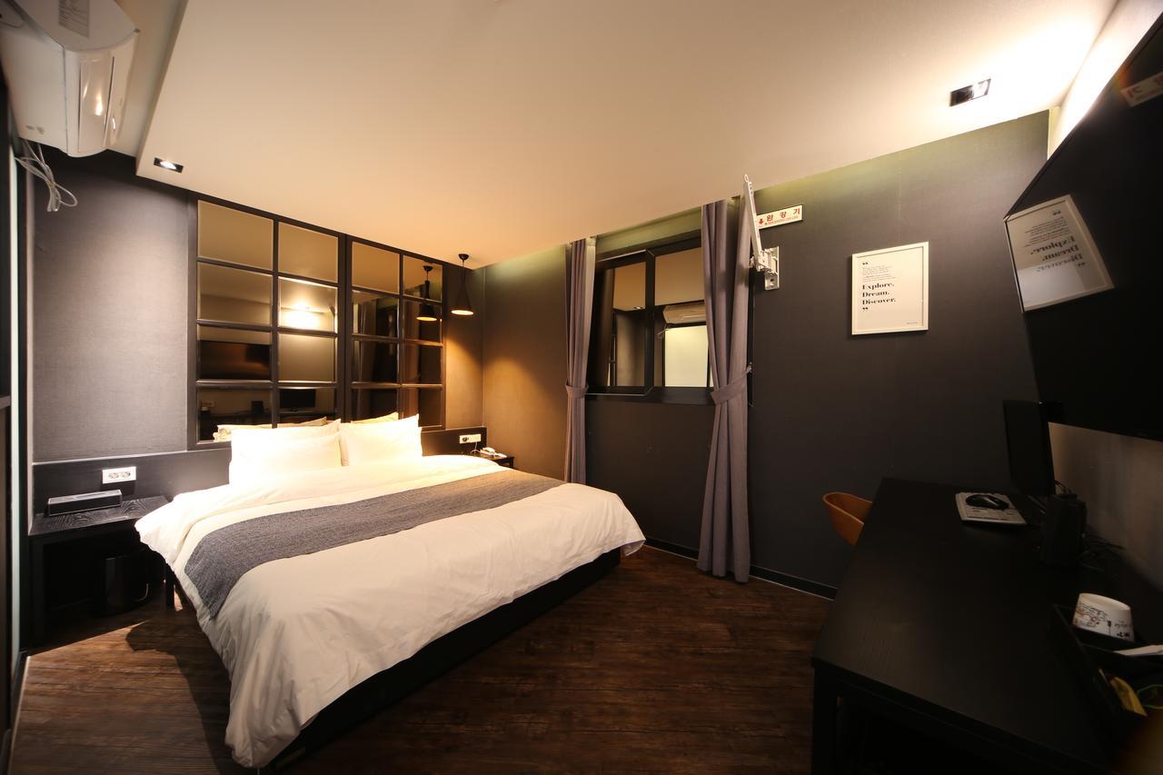 Dublin Motel Busan