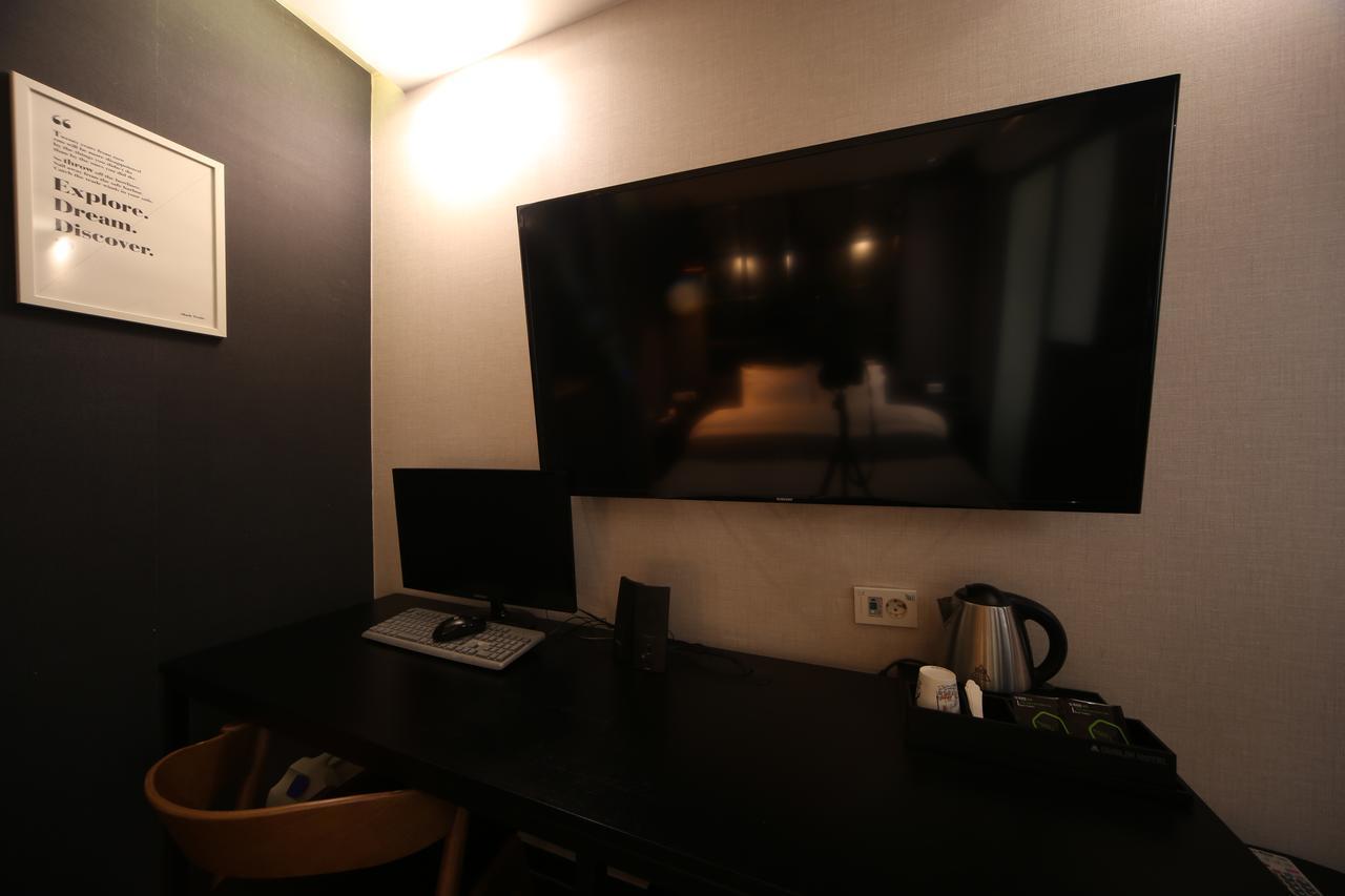 Dublin Motel Busan