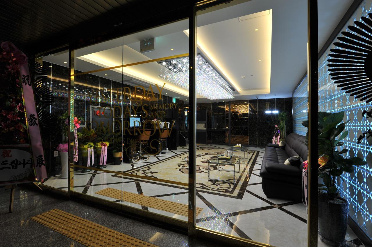 Ytt Hotel Nampo Hotel Busan
