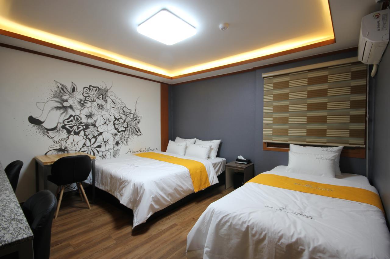 Business Station Motel Busan