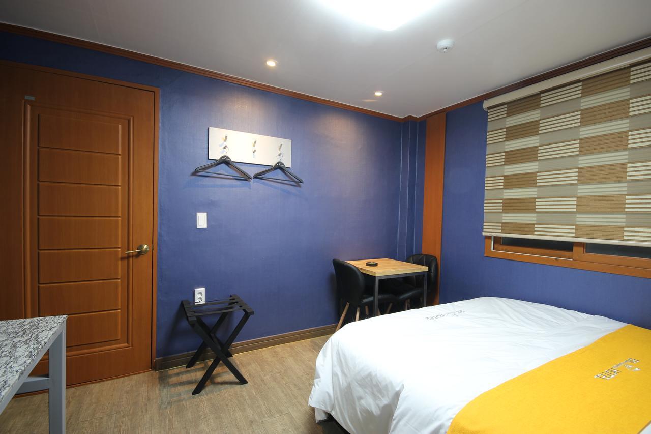 Motel Business Station Busan