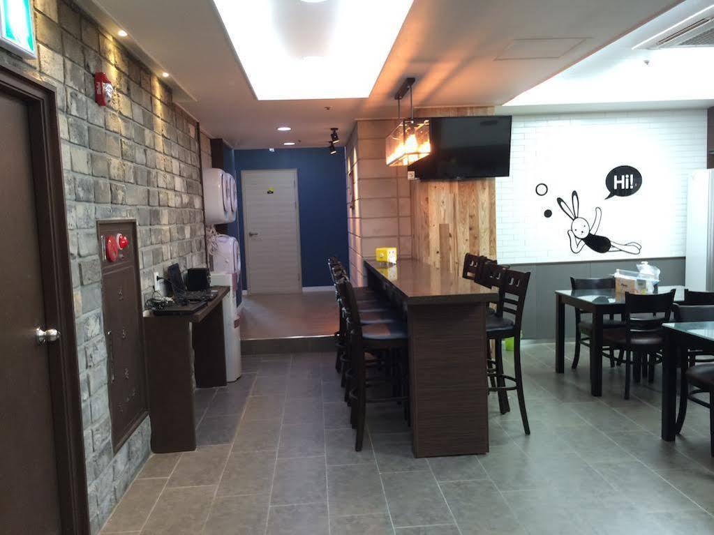 Haeundae Rumah tetamu 2*
