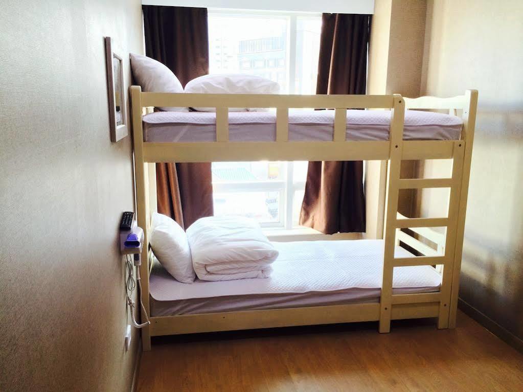 Haeundae Rumah tetamu
