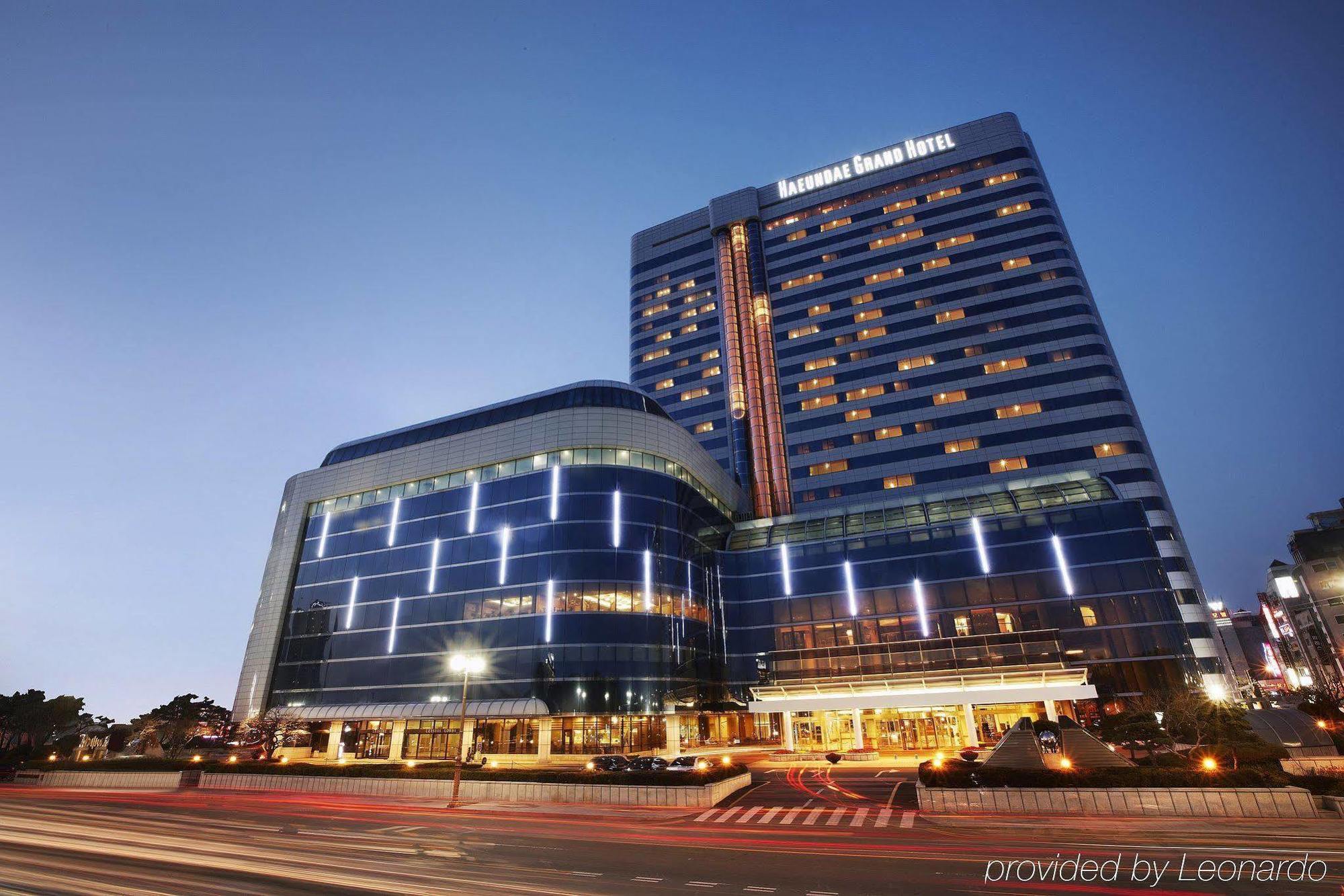 Haeundae Grand Hotel