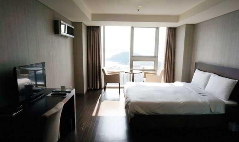 Hotel Kunoh Seacloud Busan